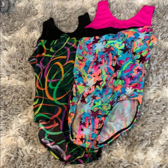 gymnastics leo’s - Picture 1 of 7